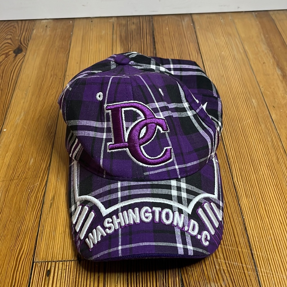 Washington DC hat